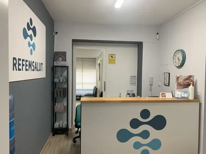 Instalaciones RefemSalut Fisioterapia