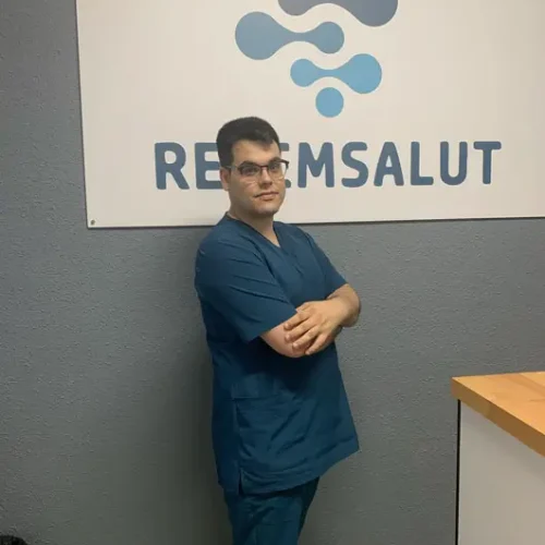 clínica especializada en fisioterapia vestibular en Reus