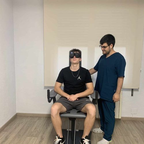 Fisioterapia vestibular en Reus para eliminar mareos y vértigos
